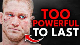 He Was Built for Destruction — But Destroyed Himself Instead