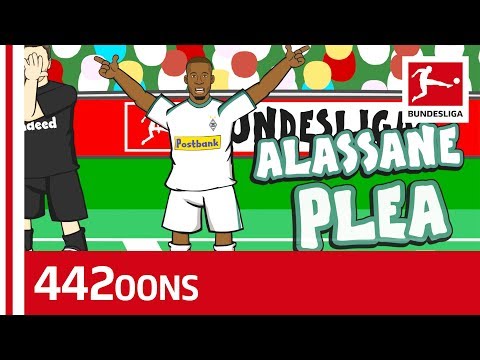 The Ultimate Plea Song feat. Hazard - Powered By 442oons