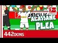 The Ultimate Plea Song feat. Hazard - Powered By 442oons