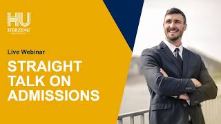 Details Herzing University | Straight Talk on Admissions Guide