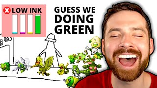 Thumbnail for Guess We Doing Pokémon Meme Review