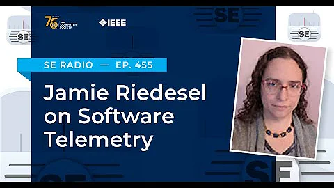 Episode 455: Jamie Riedesel on Software Telemetry