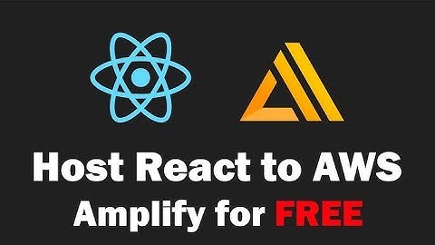 Deploy React App with AWS Amplify using Amazon CodeCatalyst
