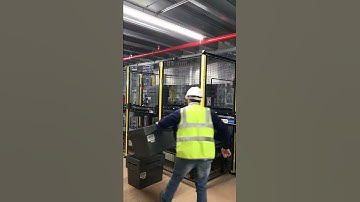 Nerak Multi Carriage Reciprocating Hoist Cross Transfer Video