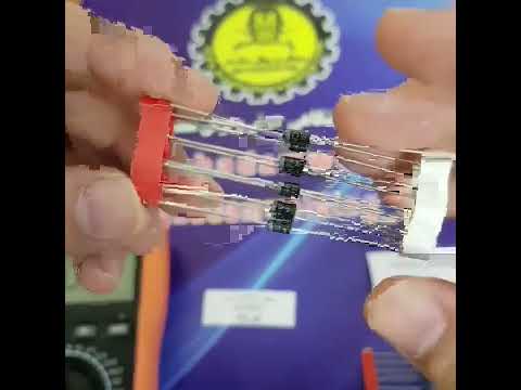 تفاوت دیود های 14007با دیود 4007 بخش اول