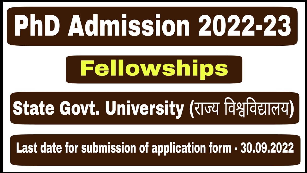 anu phd notification 2022