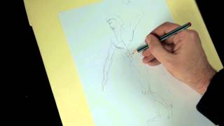 Simple Zeus Drawings Easy 1