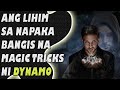 Ang Lihim Sa Napaka Bangis Na Magic Tricks Ni Dynamo | Jevara PH