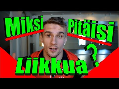 Video: Mitkä Ovat Uinnin Edut Ja Haitat