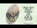 Part 5 Butterfly Journal 🦋 DTP @RaindropLila7 #thecheremerecollective