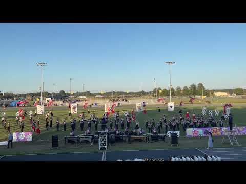 Jack Britt High School Marching Band (10.07.2023)