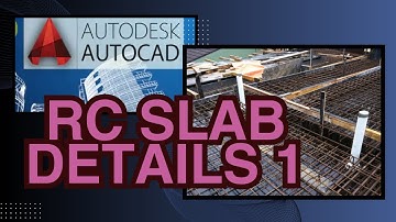 Mastering the Basics of Detailing Reinforced Concrete Slabs Part 1 #reinforcedconcreteslabs
