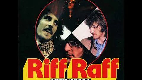 Riff Raff = Outside Looking In - 1972 - ( Full Alb...