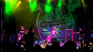 New Found Glory - Intro/Understatement Live In Philadelphia