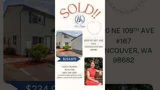 4000 NE 109th Ave #167 Vancouver, WA 98682