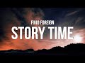 Miniature de la vidéo de la chanson Story Time
