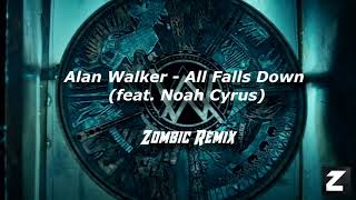 Alan Walker - All Falls Down (Zombic Remix)