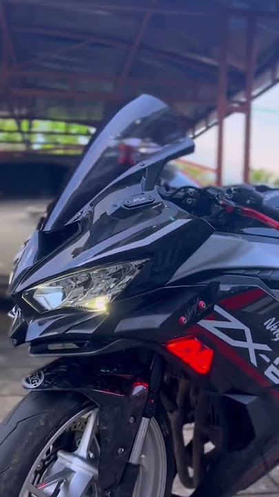 siapa yang di sini kepingin ZX25R? #jedagjedug #masrasyaallvlog6851 #storywa #zx25r
