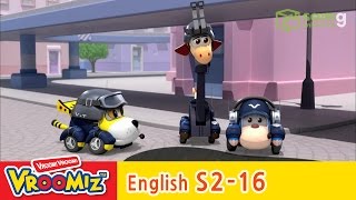 Vroomiz Season2 Ep16A Great Team