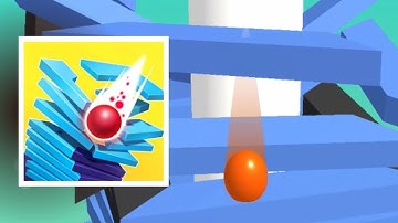 Stack Ball Gaming All levels Walkthrough | 21-35 Gameplay Android,ios