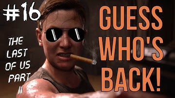 THE LAST OF US 2 [PART 16] (ABBY