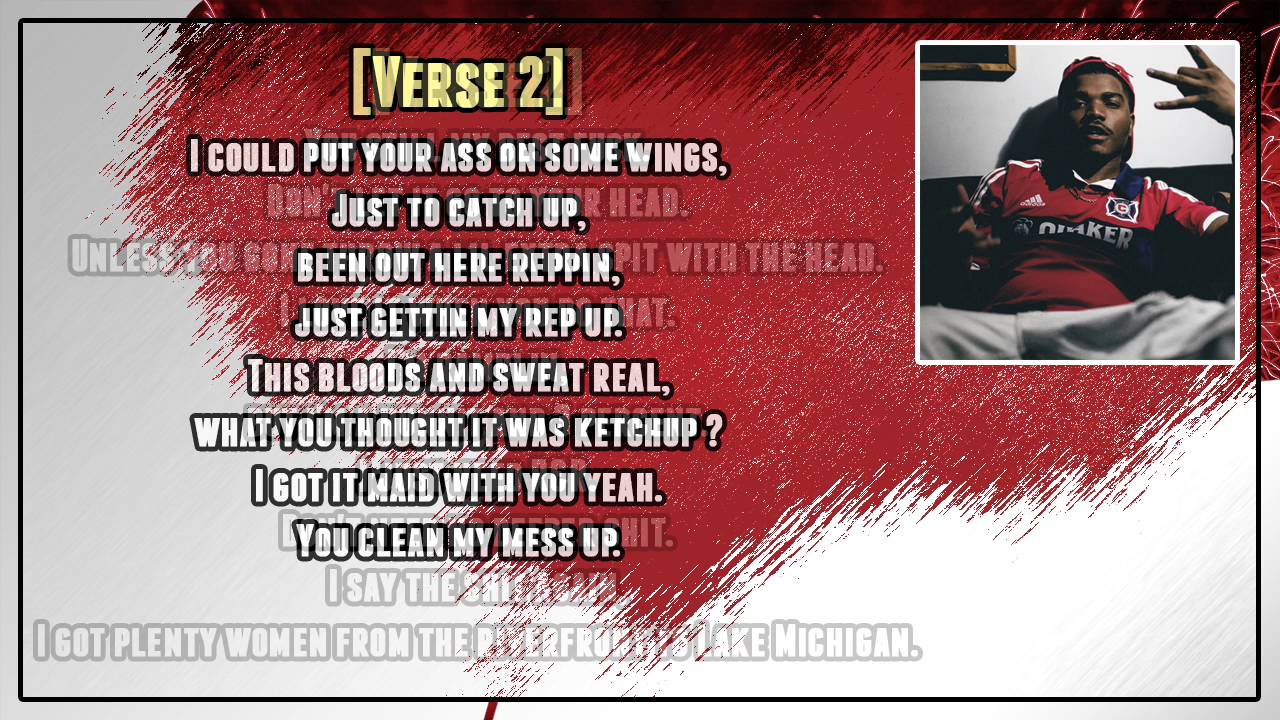 Smino - Ruby Red [Lyric Video] - YouTube