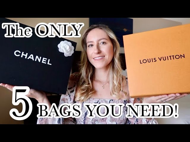 5 Different Types of Handbags & What Makes Each of Them Unique – MoneyMax  Jewellery