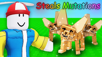 Starting Over in Grow a Garden with FENNEC FOX Army