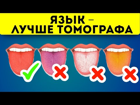 Эффективная диагностика дома – сигналы языка