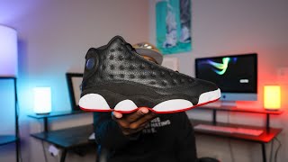 EARLY LOOK: 2023 Air Jordan 13 PLAYOFFS (&amp; a MESSAGE For The Sneaker Community)