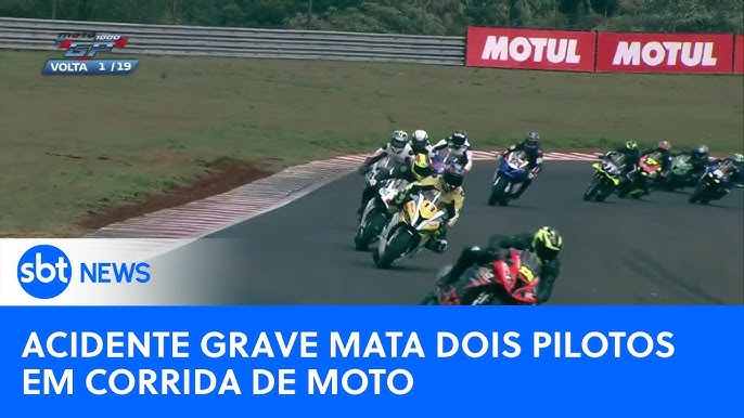 Envolvido em acidente, piloto quer novas regras nas trocas da MotoGP -  Gazeta Esportiva