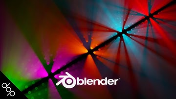 Blender 2.8 - Volumetric Lighting - Blender Eevee Tutorial