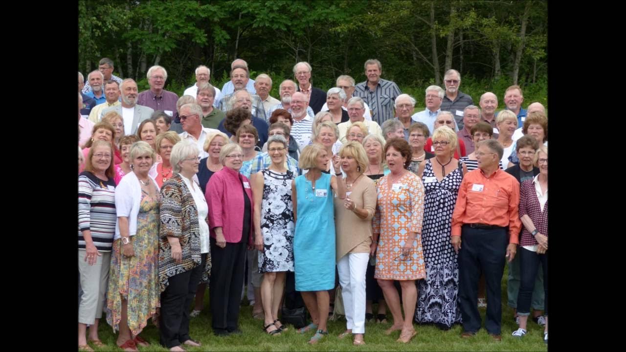 Grand Rapids Class of 1966 50th Reunion PICTURES July 1516 2016