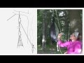 Easy Way to Hang Up a Solar Shower Bag - How To