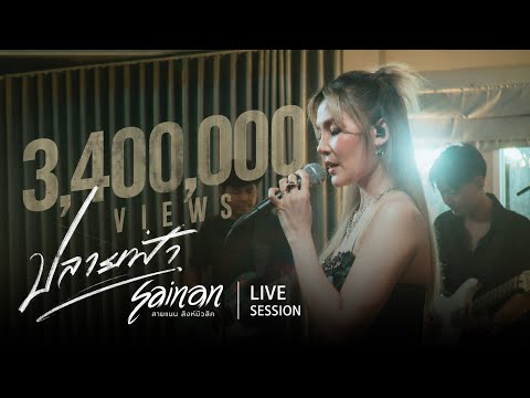 ปลายฟ้า - สายแนน โพธิ์งาม Cover Live Session