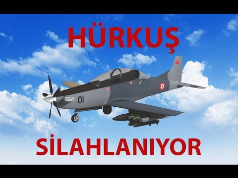Yerli üretim uçağımız