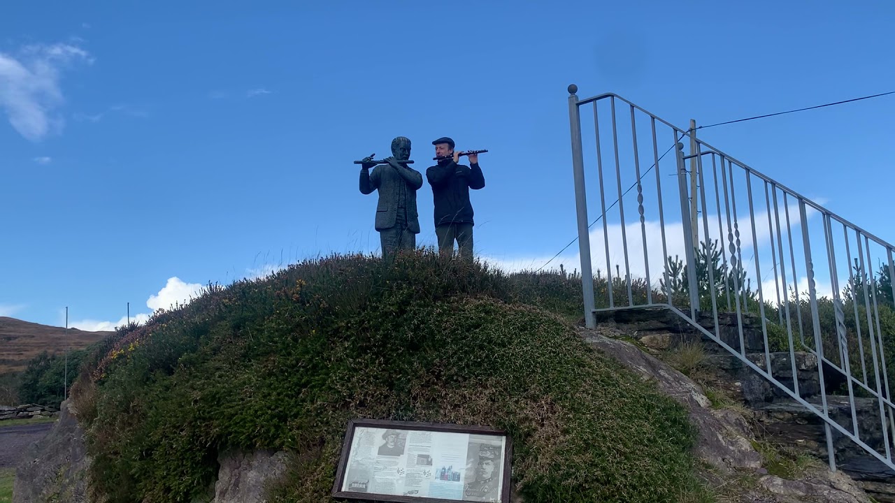 Chief O’Neill’s Hornpipe at Francis O’Neill’s Birthplace (Bantry, West Cork)