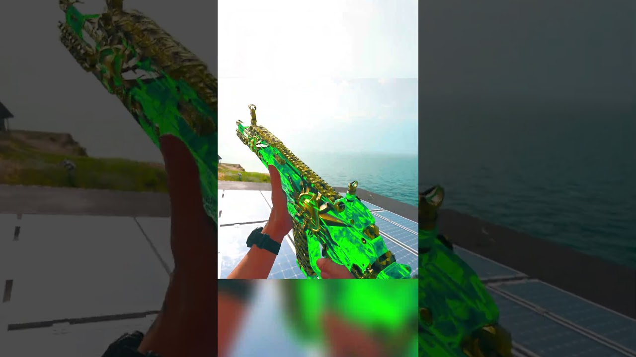 Rarest Pack-A-Punch Skins in Warzone RIGHT NOW #warzone  #camo   #glitch