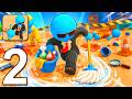 Murder Cleaner - Gameplay Walkthrough Part 2 - Crime Scene Cleaner (iOS, Android)