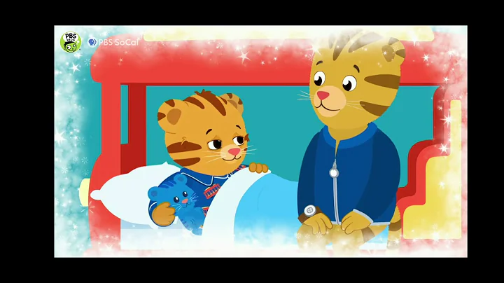 Rest is best song V2 - Daniel Tiger's Neighborhood