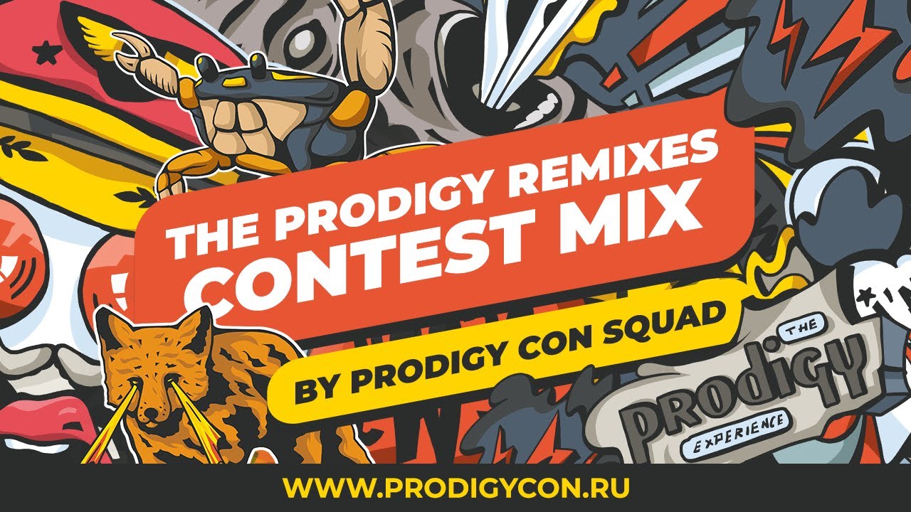 The Prodigy MegaMix 2025