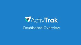 Training: Dashboard Overview and Introduction - ActivTrak screenshot 1