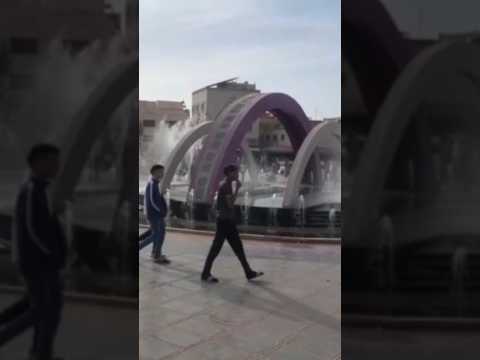 حديقة تحتحت باركان Barcan Marruecos