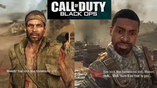 Finishing The Legendary Call Of Duty Black Ops Campaign. #live W/BakingUpFootball