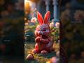 Cute Rabbit #shorts #kidsvideo #Viral #Rabbit