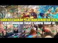 CARA SELESAIKAN QUEST PELATIHAN GEJUTSU MLBB TAHAP 1 SAMPAI TAHAP 10! KUNCI JAWABAN GENJUTSU MLBB