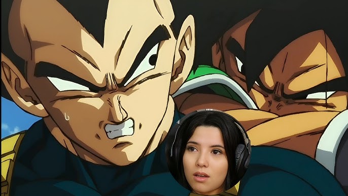 Dragon Ball  Arte imagina fusão entre Vegeta e Broly