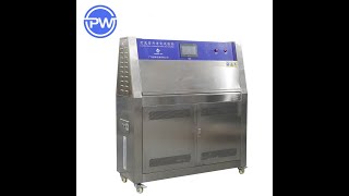 UV Aging Test chamber  #manufacturing  #testingmachine #equipment #tester   #chinesesupplier
