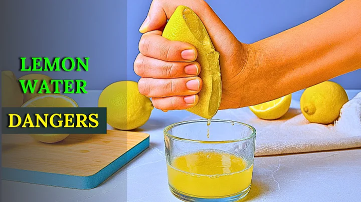 Avoid This Common Mistake When Taking Lemon Water | Healthy Horizon