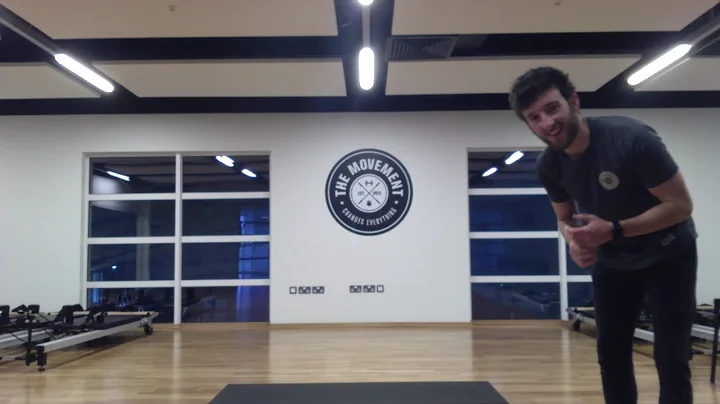 Move Fast with Derek | Friday 19th June